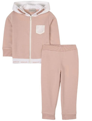 Moncler Baby girl tracksuit h19518m00008