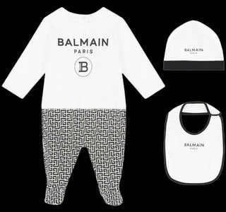 Balmain Tutina  6rb540 CON CLIPS