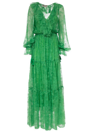 Ermanno Scervino Dress Damenkleid d40eq027e83