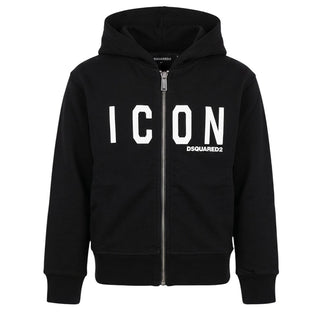 Dsquared2 Zip Up Hoodie DQ03P8