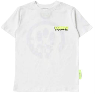 Barrow T-Shirt With Logo Print 033095 Junior Unisex