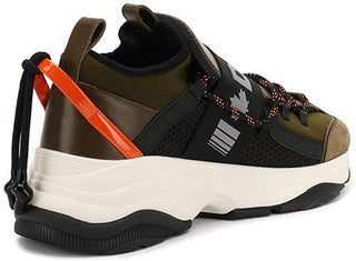 Dsquared2 Sneakers  16502621 con lacci