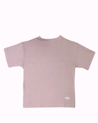Nine:inthe:morning T-Shirt mit ELIO Basic Logo