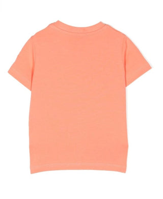 Moncler T-Shirt mit Rundhalsausschnitt I1958C00024