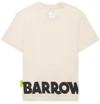 Barrow T-shirt con logo F4BKJUTH135