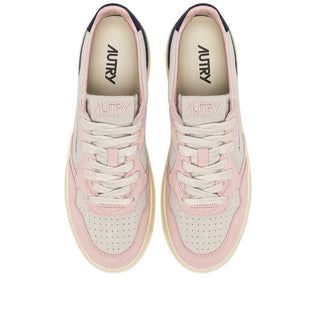 Autry Sneakers medalist low AULW - TS16