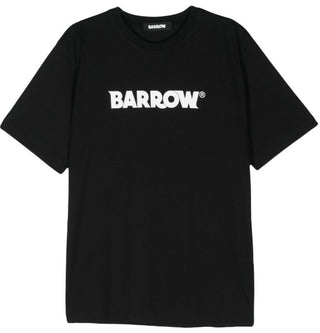 Barrow T-Shirt mit Logo auf der Vorderseite F4BWUATH144