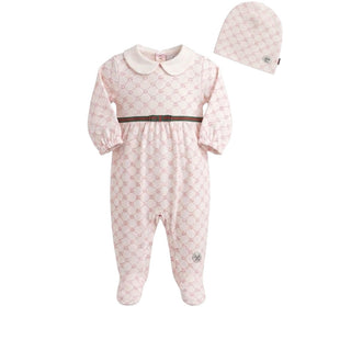 Gabriella Gucci Tutina set + cappello SETG12S