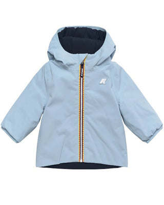 k-Way Giubbino E. Jack ST Warm Reversibile K71338W