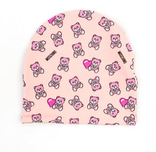 Moschino Muy03c Jumpsuit with Clips on the Back