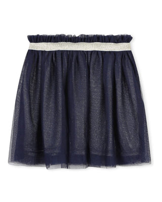 Billieblush Gonna in tulle blu U20559