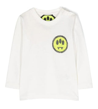 Barrow Crew-neck t-shirt F3BKUNTH136