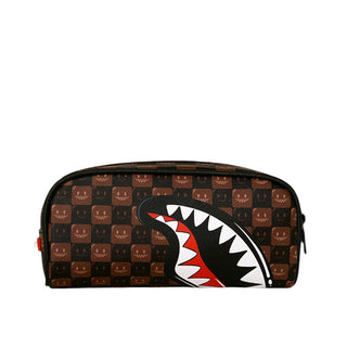 SPRAYGROUND Astuccio SHARKS IN PARIS GRIN & GRIND 910B9303NSZ