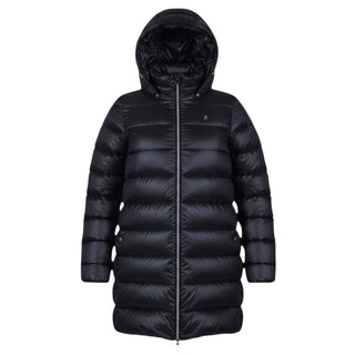 Herno Lange wattierte Jacke PI000139G für Mädchen