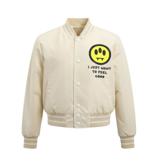 Barrow Girls Crop Jacket 033083 With Logo