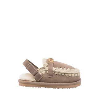 Mou Sabot Eskimo slipper MOU.FK161001A000