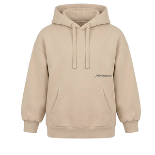 Hinnominate Kapuzenpullover mit Logo vorne 3641F0033