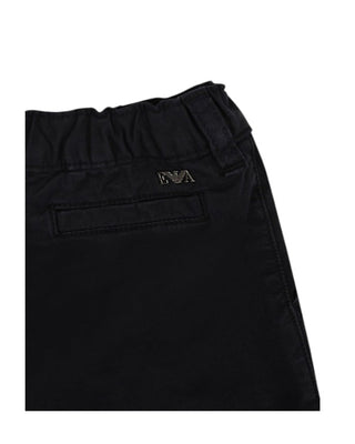 Emporio Armani Pantaloni con logo 8NHP60-4N6YZ