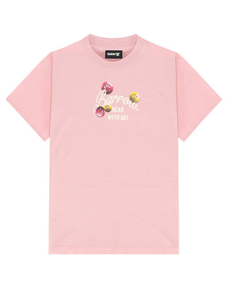 Barrow T-shirt a maniche corte con stampa Bear F5BKJGTH203
