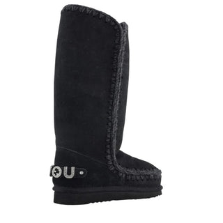 Mou Stivali Eskimo 40 Rhinestones Logo MOU.FW101052A