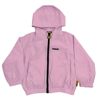 Barrow Zip Up Hooded Jacket F3BKJUJK065 Unisex Junior