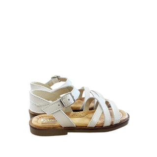 Panyno Sandali con fascia incrocio D3403