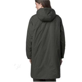 k-Way Giubbino LE VRAI 4.0 EIFFEL EAST ORSETTO Verde Unisex K21516W-WMR