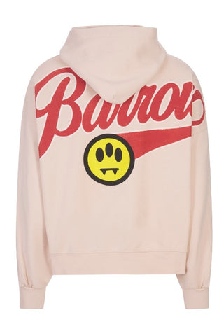 Barrow Printed Hoodie S4BWUAHS050