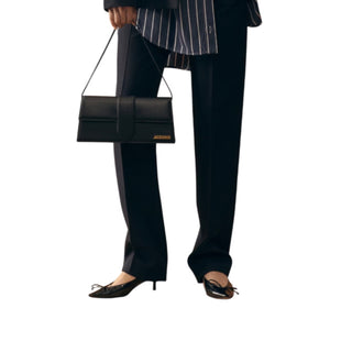 Jacquemus Borsa Bambino' Long 221ba013/ A Spalla