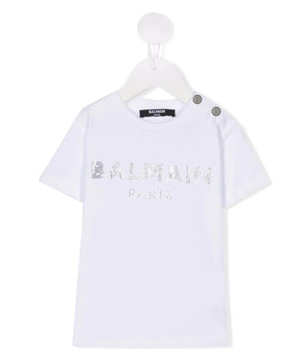 Balmain baby T-shirt 6Q8801