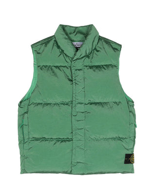 Stone Island Smanicato trapuntato con Compass 7916G0319