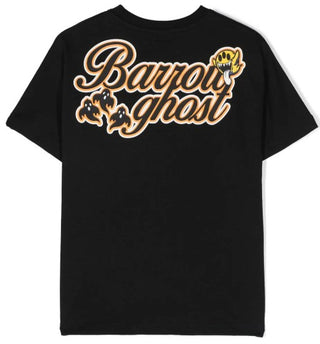 Barrow T-shirt with logo F4BKJUTH016