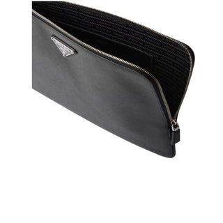 Prada Pochette Grande f80075 In Saffiano