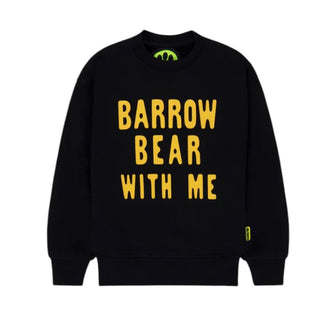 Barrow Sweatshirt mit Logo F4BKJUSW062