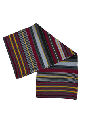 Etro Sciarpa a righe in lana 14763