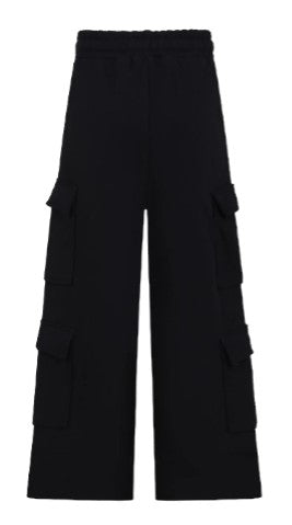 Barrow Pantaloni cargo con logo F3BKJUFP031