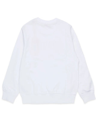 Diesel Felpa Girocollo J02040-KYAVF Con Logo Degradé