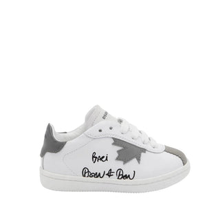 Dsquared2 Sneakers con scritta laterale 8370200