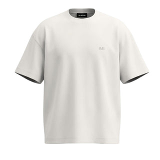 I'm Brian T-shirt Oversize Avorio Per Uomo TS3740A