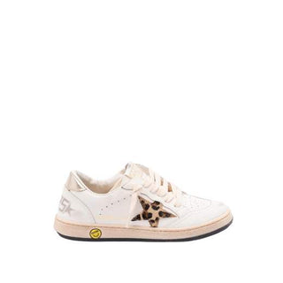 Golden Goose Sneakers Ballstar GYF00439F008047 12380 In Pelle
