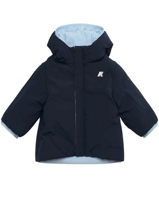 k-Way Giubbino E. Jack ST Warm Reversibile K71338W