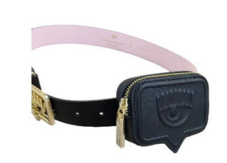 Chiara Ferragni Belt with removable clutch 74sb6f04