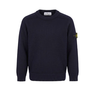 Stone Island Logo Sweater 7716515A2