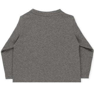 Moncler T-Shirt mit Rundhalsausschnitt 8D000068790M