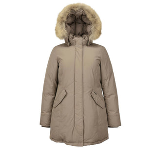 Woolrich Arctic Parka con pelliccia WKCRS1817