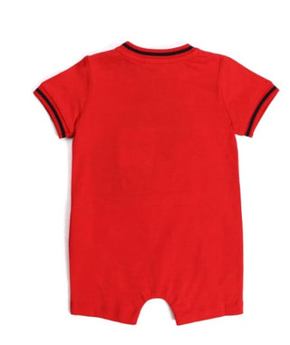 Moschino Pagliaccetto CON ORSETTO PIRATA MUY03A CON CLIPS