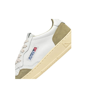 Autry Sneakers medalist low AULW - FT06 con lacci