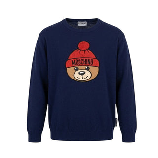 Moschino HZW00A Symbol Sweater