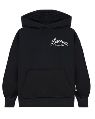 Barrow Felpa con cappuccio e stampa tre orsi F5BKJUHS102