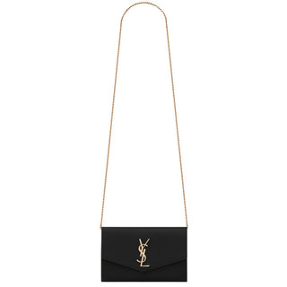 Yves Saint Laurent Borsa Uptown Con Catena 6077881GF0J1000